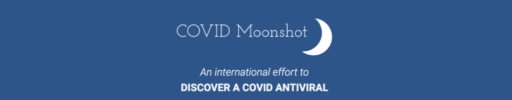 COVID Moonshot: An international effort to discover a COVID antiviral